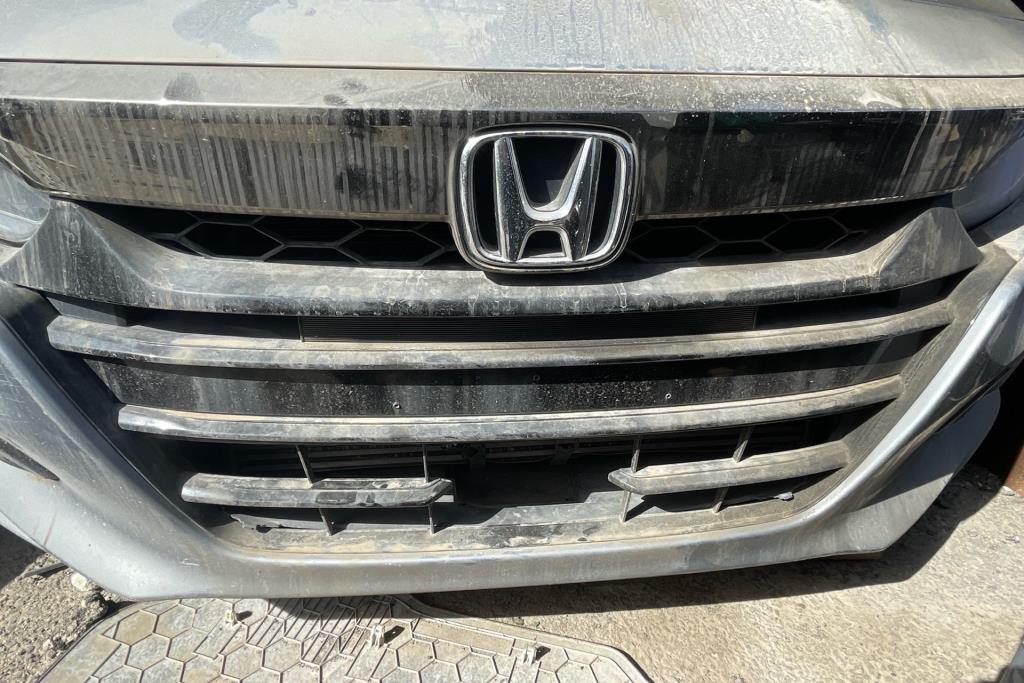 Body  Grilles Honda Accord