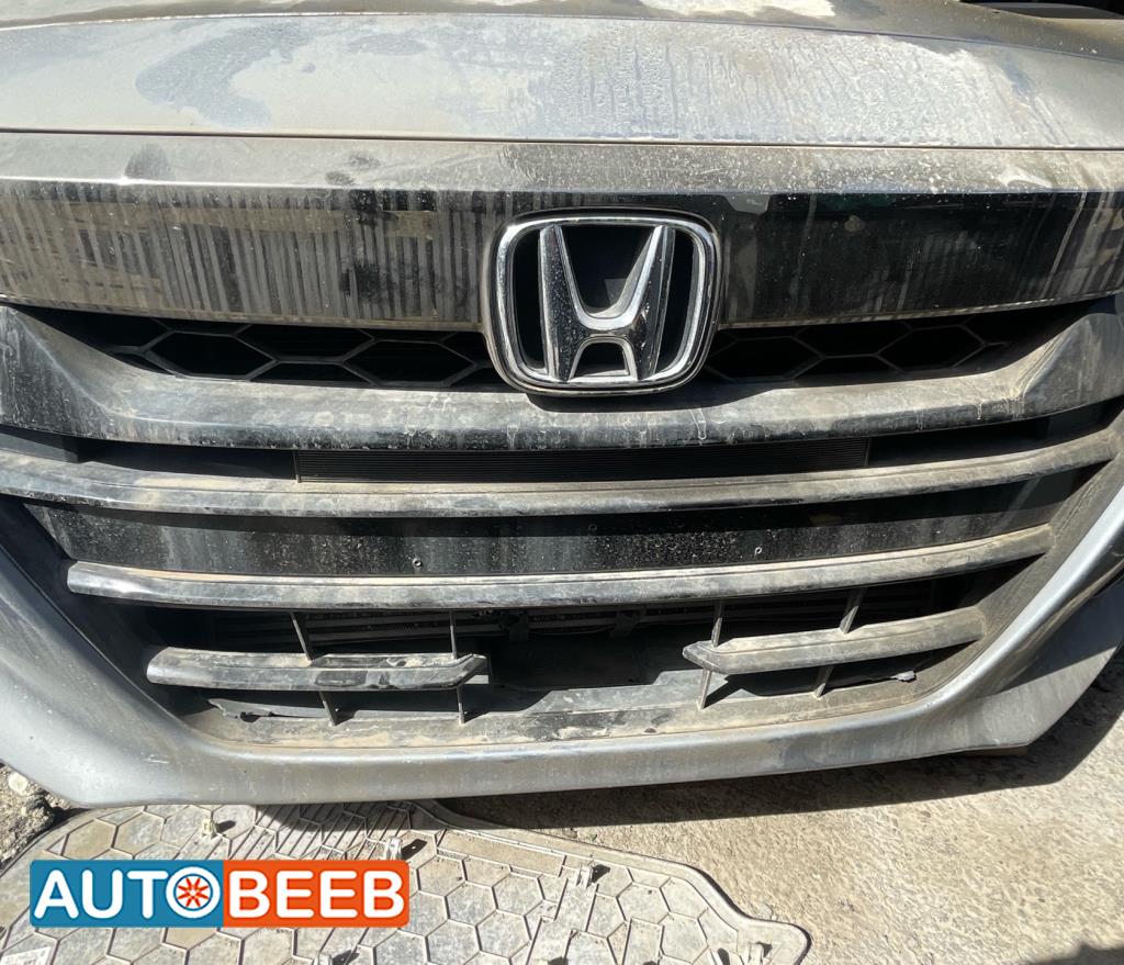Body  Grilles Honda Accord