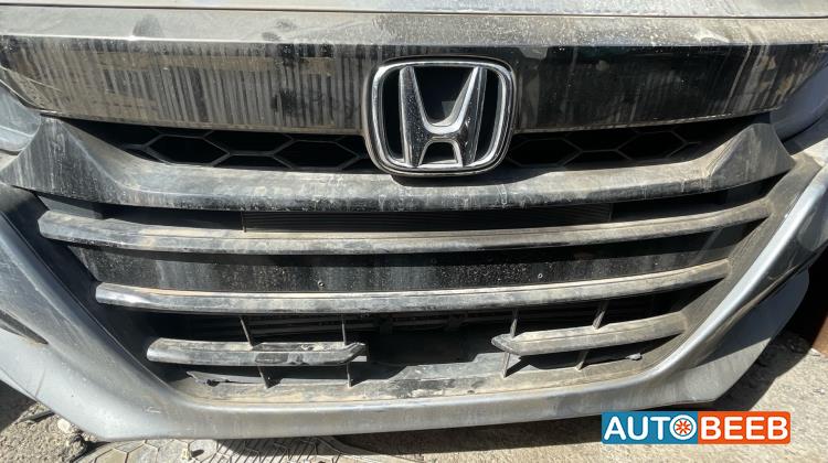 Body  Grilles Honda Accord