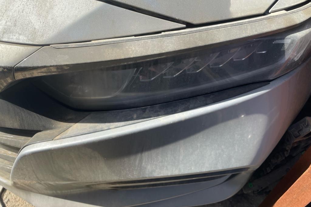 Lights Front light Honda Accord