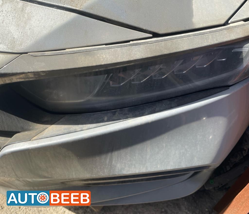 Lights Front light Honda Accord