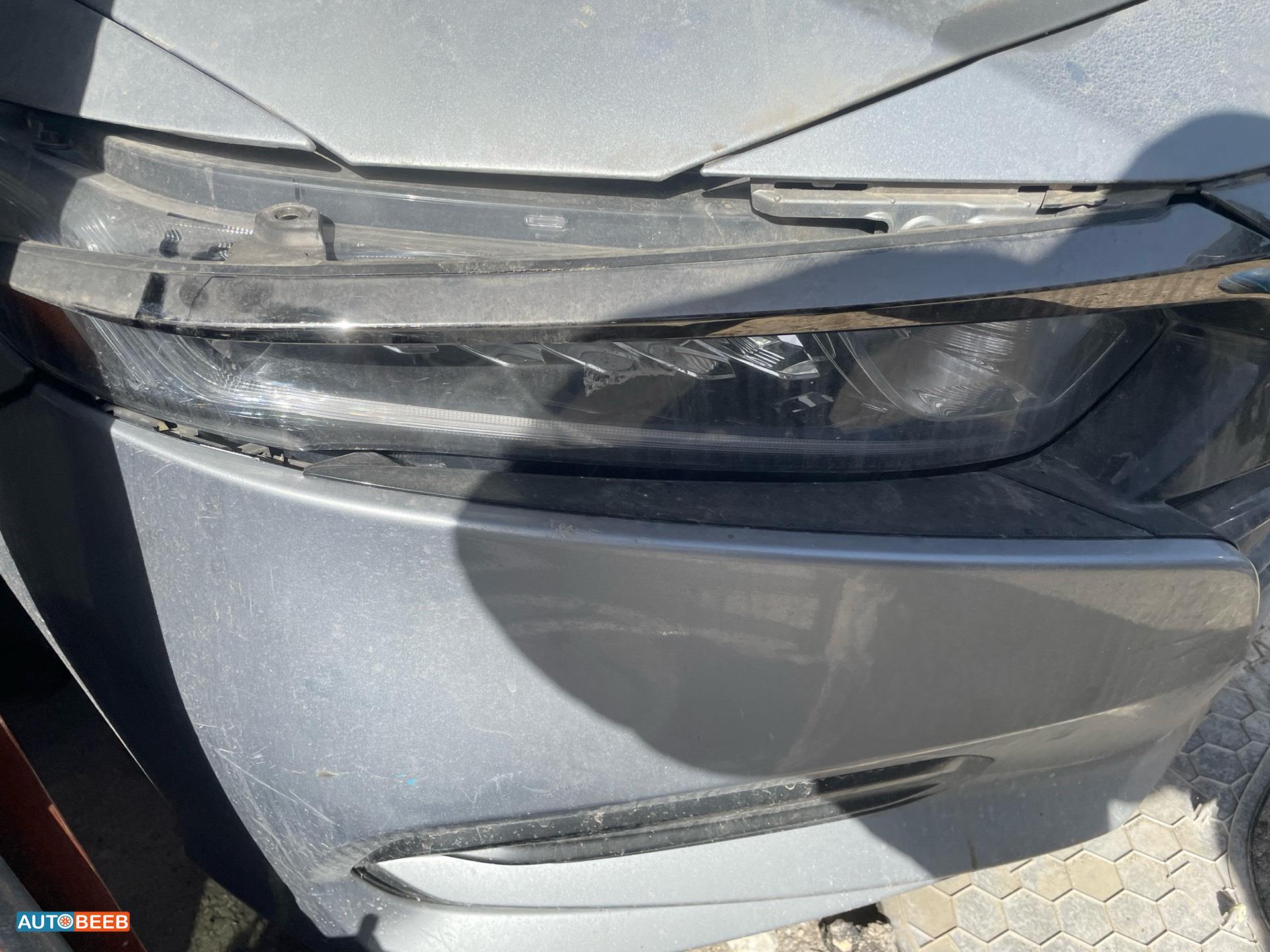 Lights Front light Honda Accord