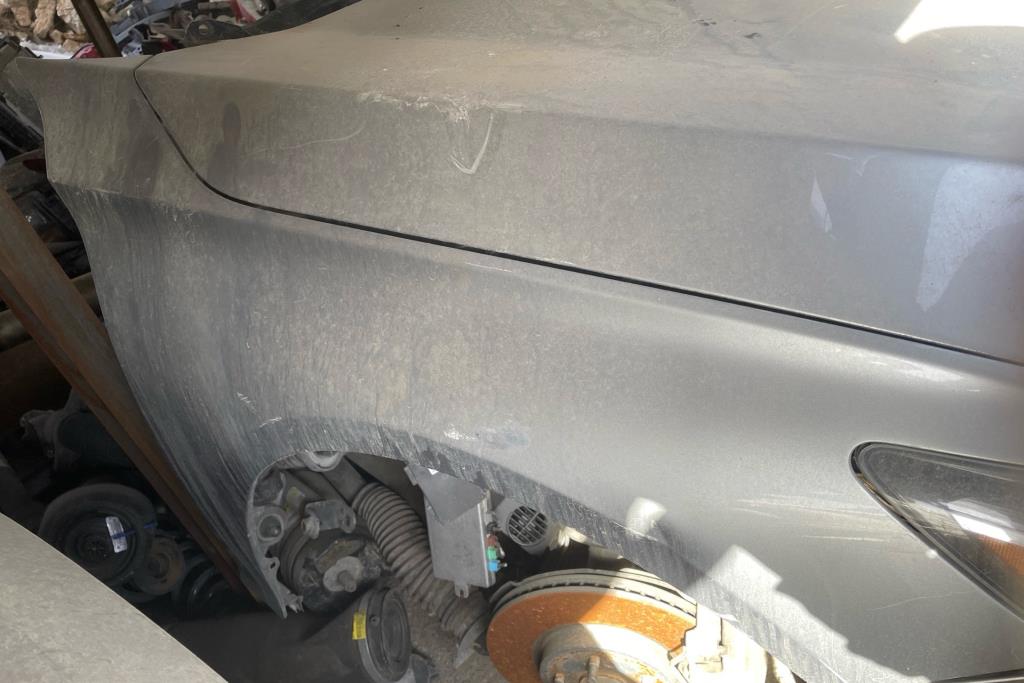 Body  Fenders  Honda Accord