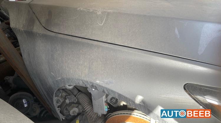 Body  Fenders  Honda Accord