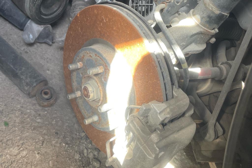  Mechanics  Honda Accord