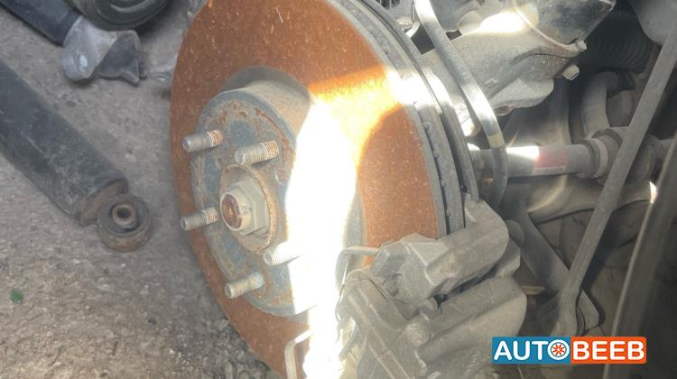  Mechanics  Honda Accord