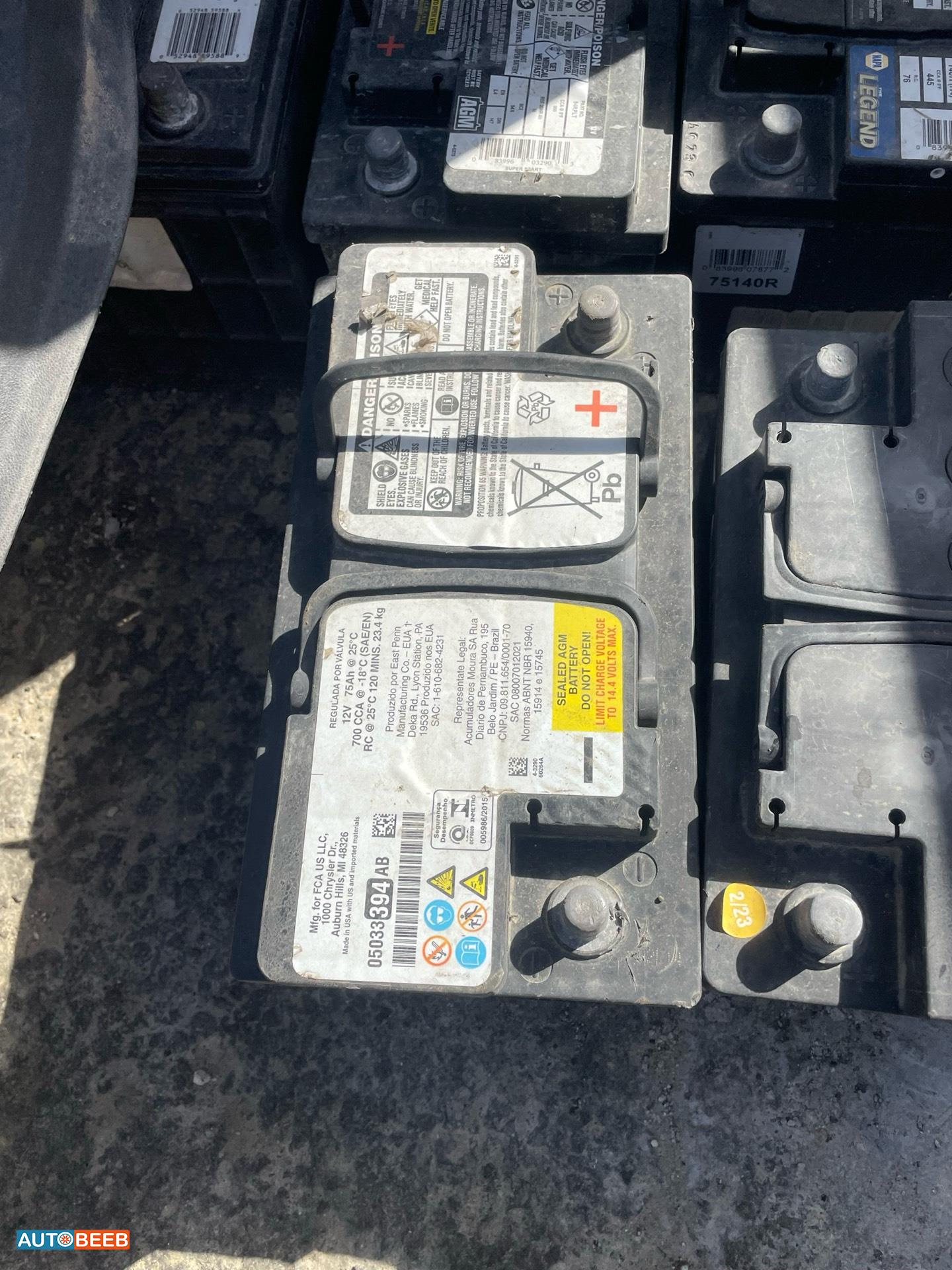 Electrical  Hybrid battery Hyundai Ioniq