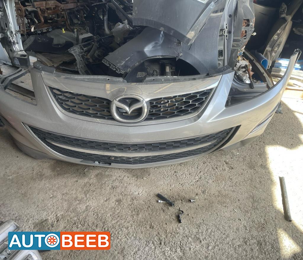 Body  Bumper Mazda CX9