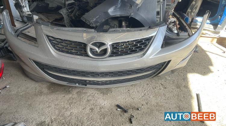 Body  Bumper Mazda CX9