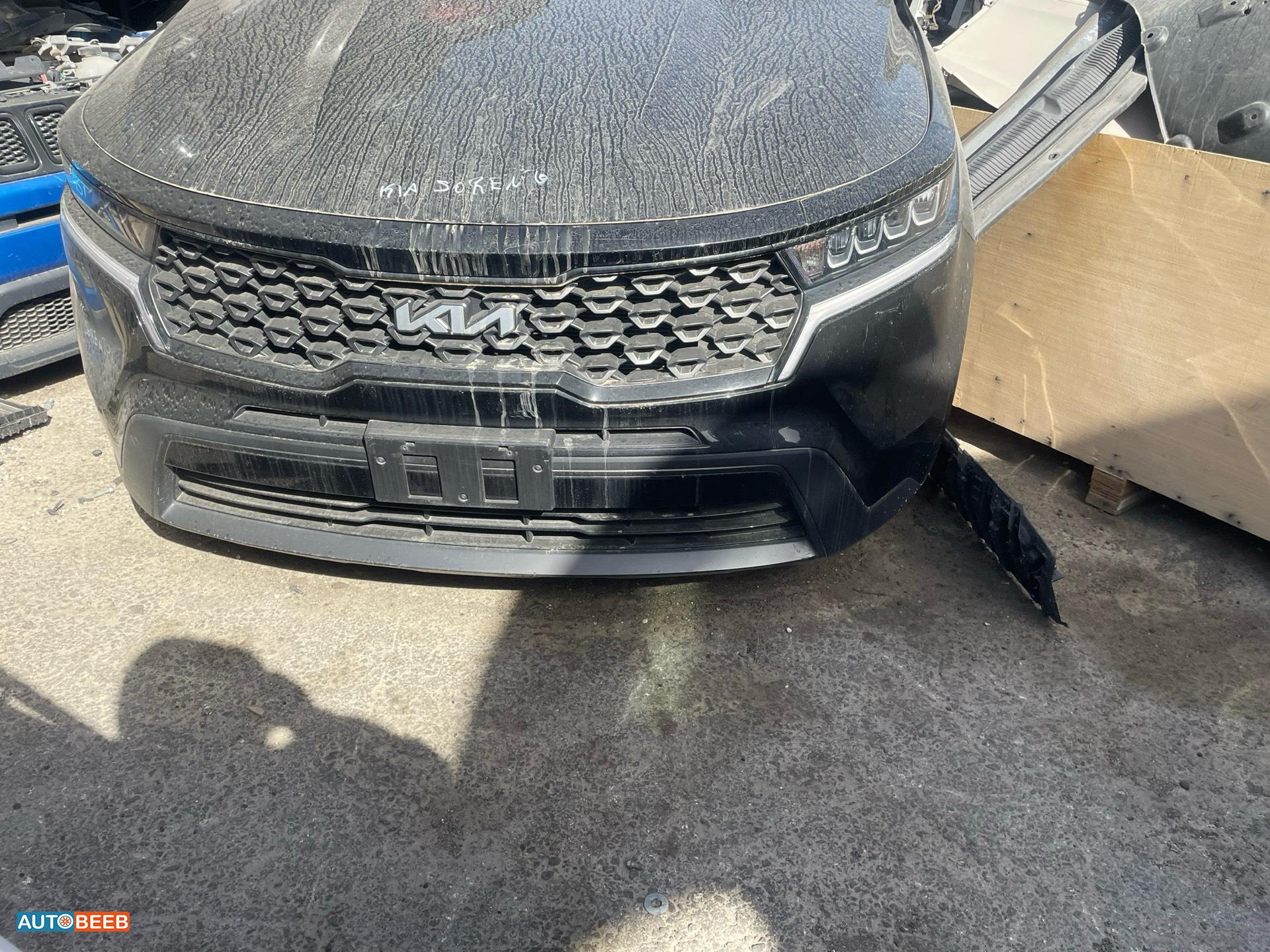 Body  Front clip KIA Sorento