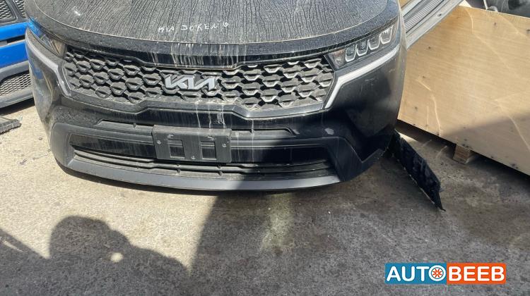 Body  Front clip KIA Sorento