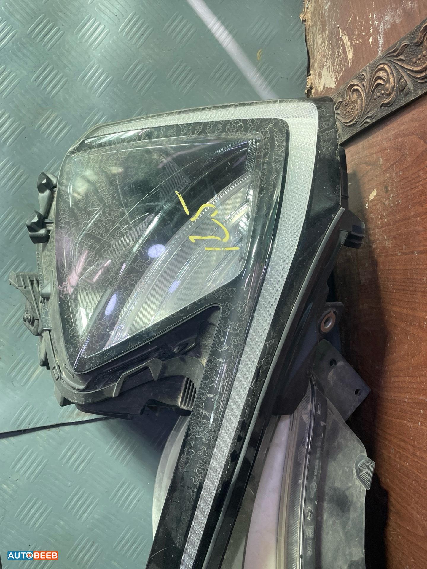 Lights Front light KIA Sportage