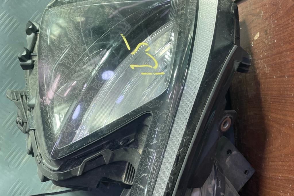 Lights Front light KIA Sportage