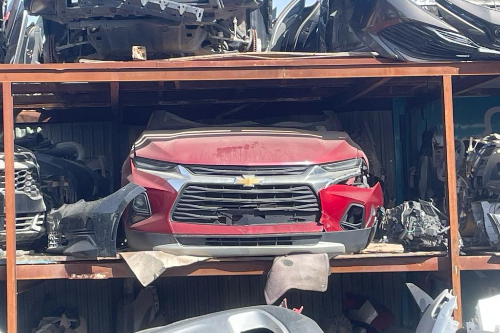 Body  Front clip Chevrolet Blazer