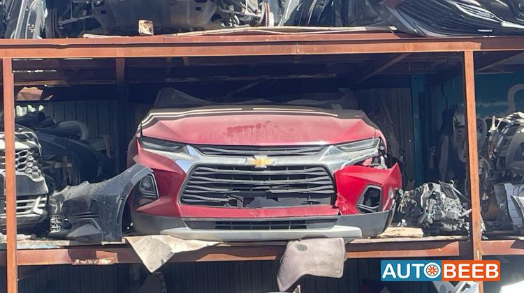 Body  Front clip Chevrolet Blazer