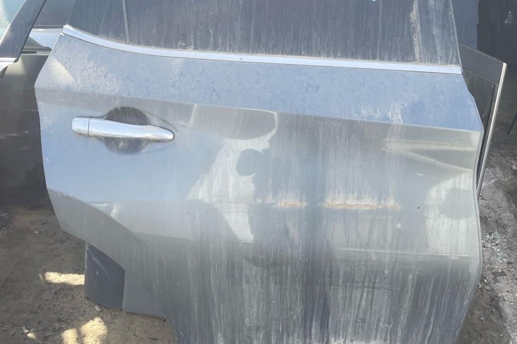 Body  Doors Nissan Murano