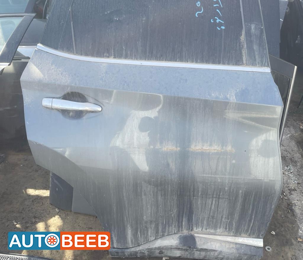 Body  Doors Nissan Murano