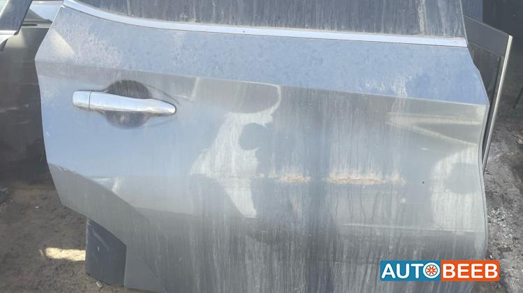 Body  Doors Nissan Murano