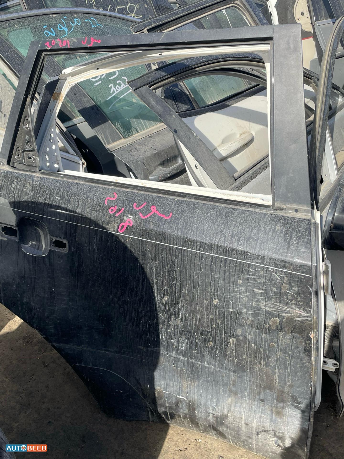 Body  Doors KIA Soul