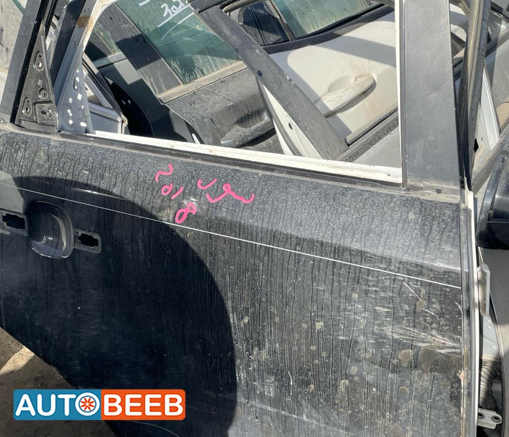 Body  Doors KIA Soul