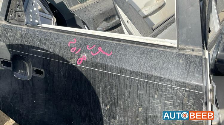 Body  Doors KIA Soul