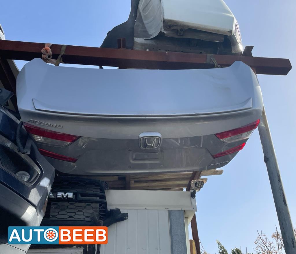 Body  Trunk Honda Accord