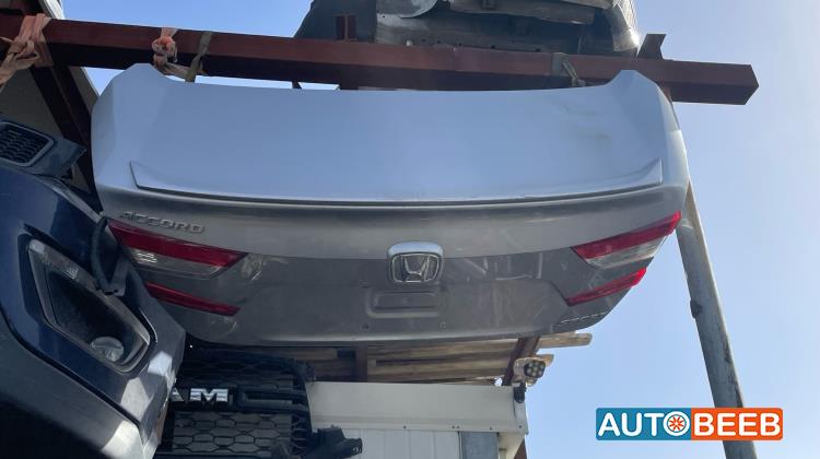 Body  Trunk Honda Accord
