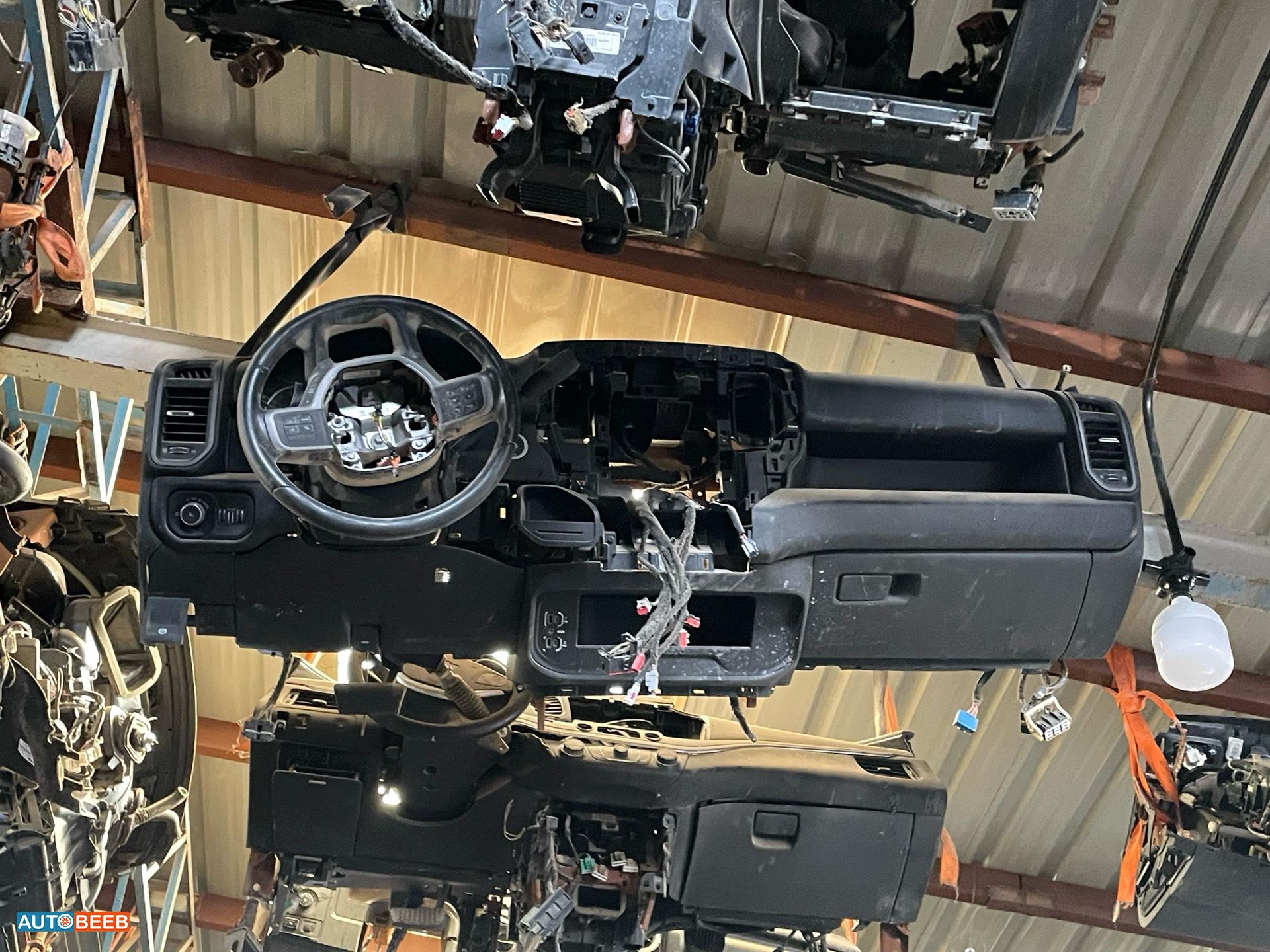 Cabin  Dashboard Ford F-150