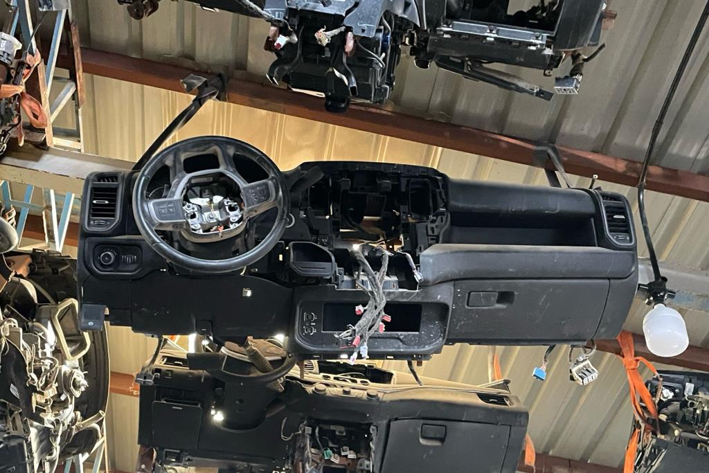 Cabin  Dashboard Ford F-150