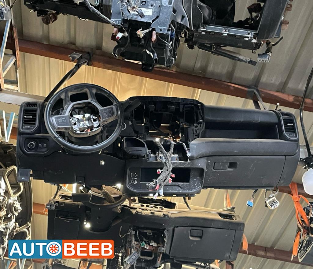 Cabin  Dashboard Ford F-150