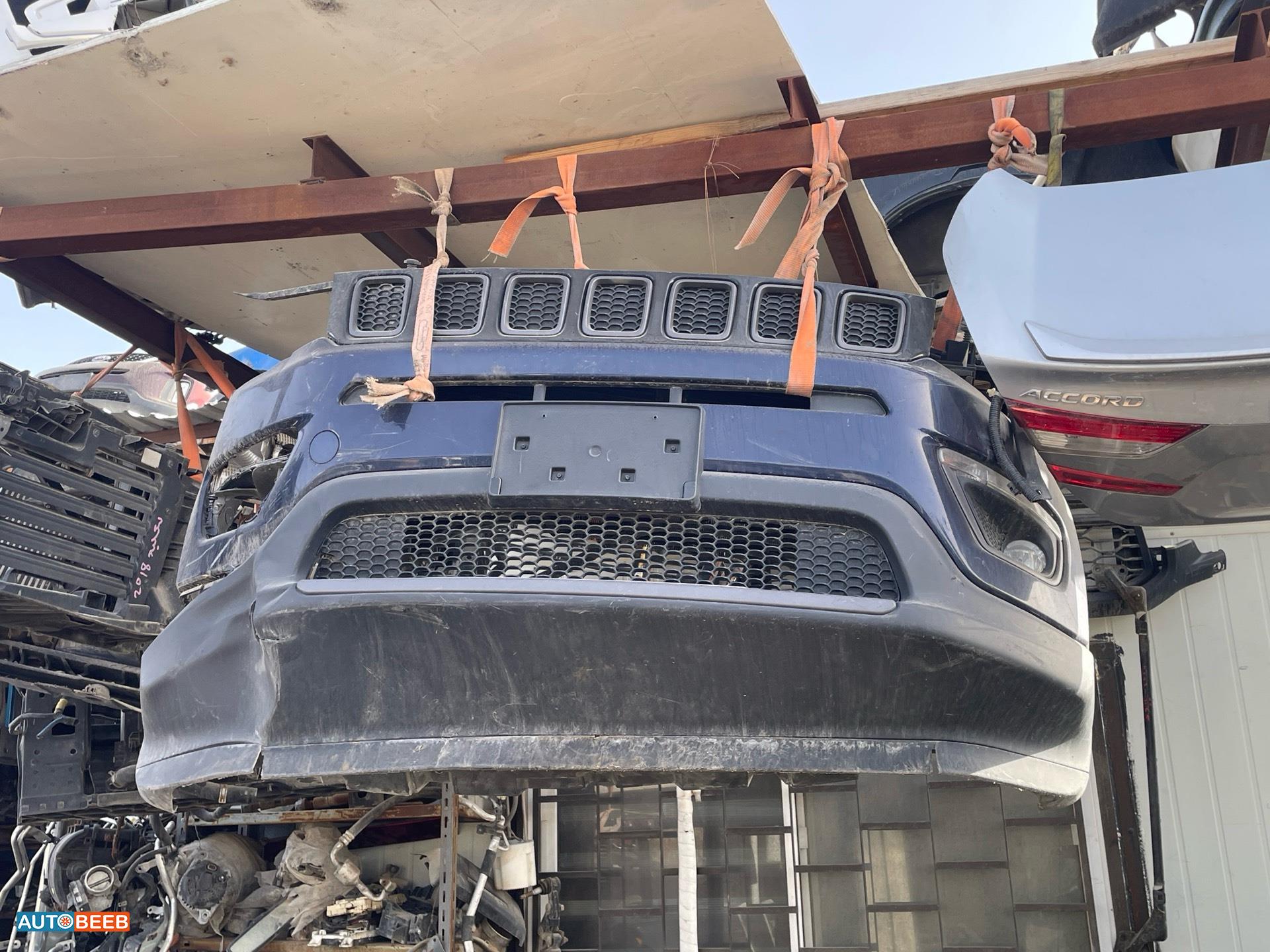 Body  Bumper Jeep Grand Cherokee