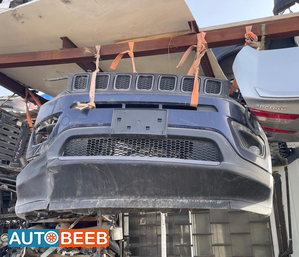 Body  Bumper Jeep Grand Cherokee