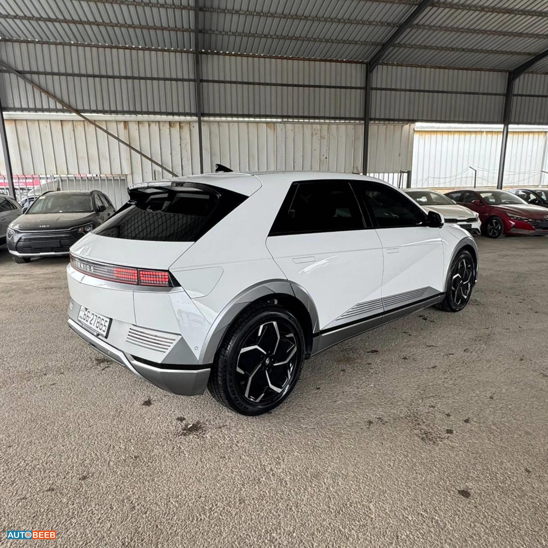 هيونداي ايونيك 5 2022