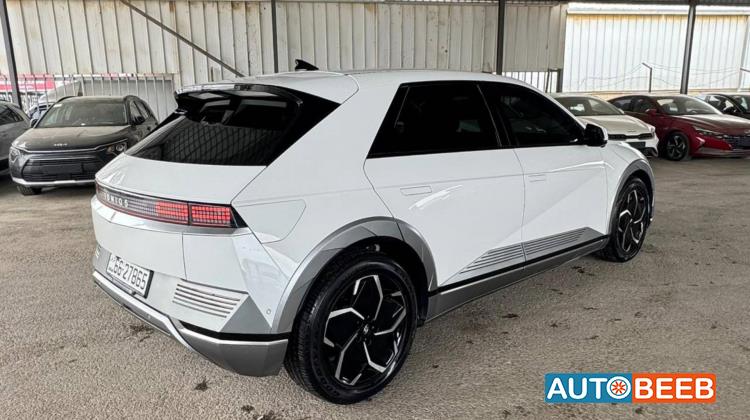 هيونداي ايونيك 5 2022