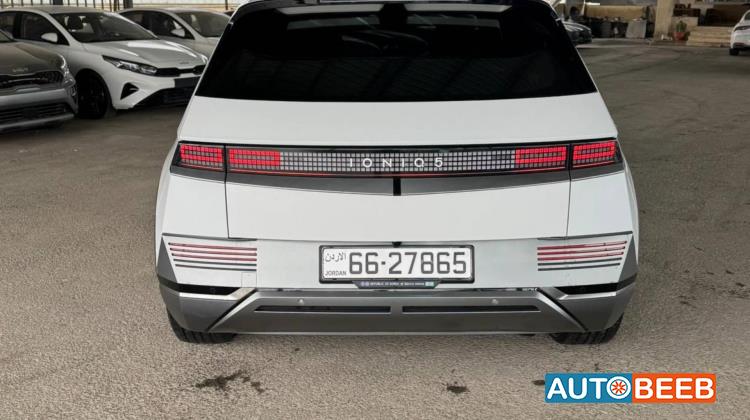 هيونداي ايونيك 5 2022