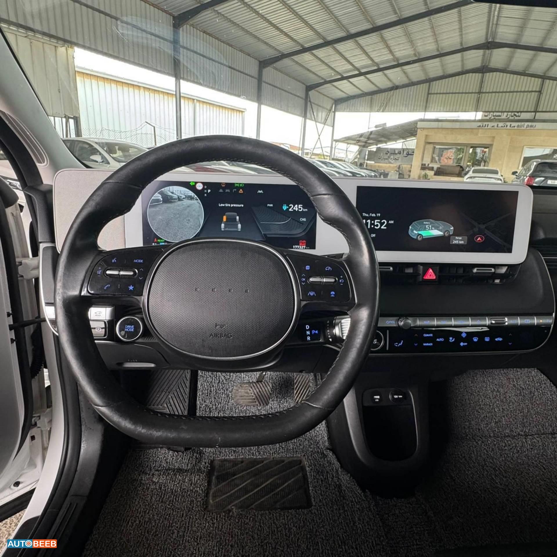 هيونداي ايونيك 5 2022