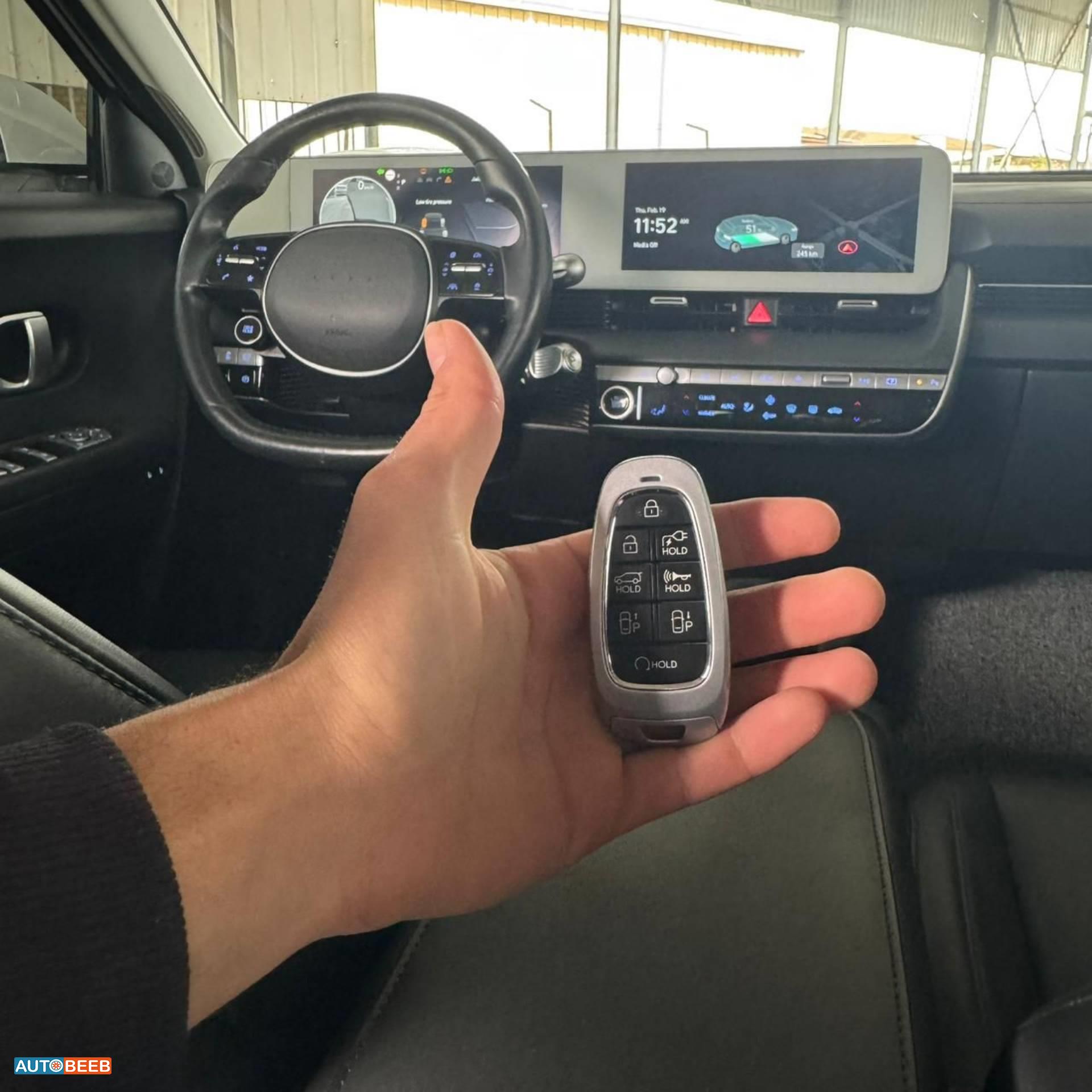 هيونداي ايونيك 5 2022