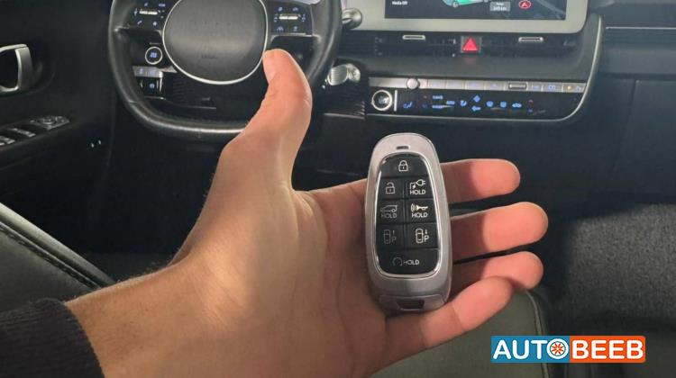 هيونداي ايونيك 5 2022