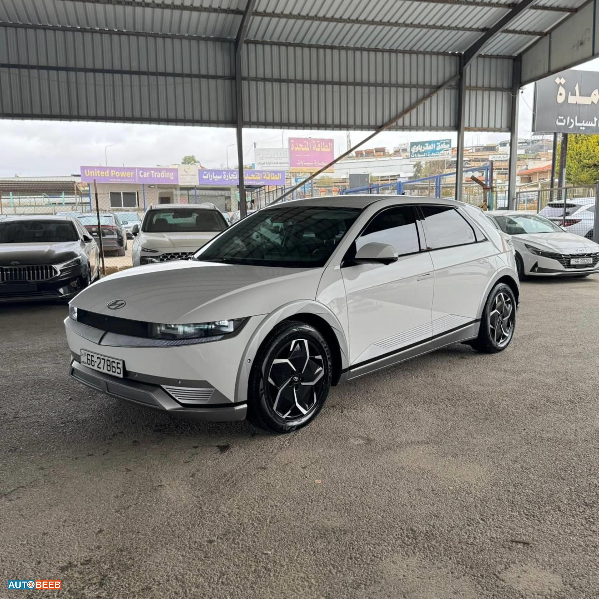 هيونداي ايونيك 5 2022