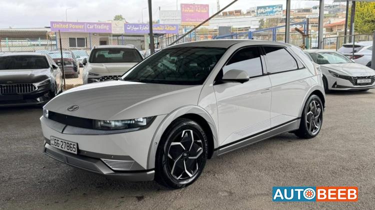 هيونداي ايونيك 5 2022