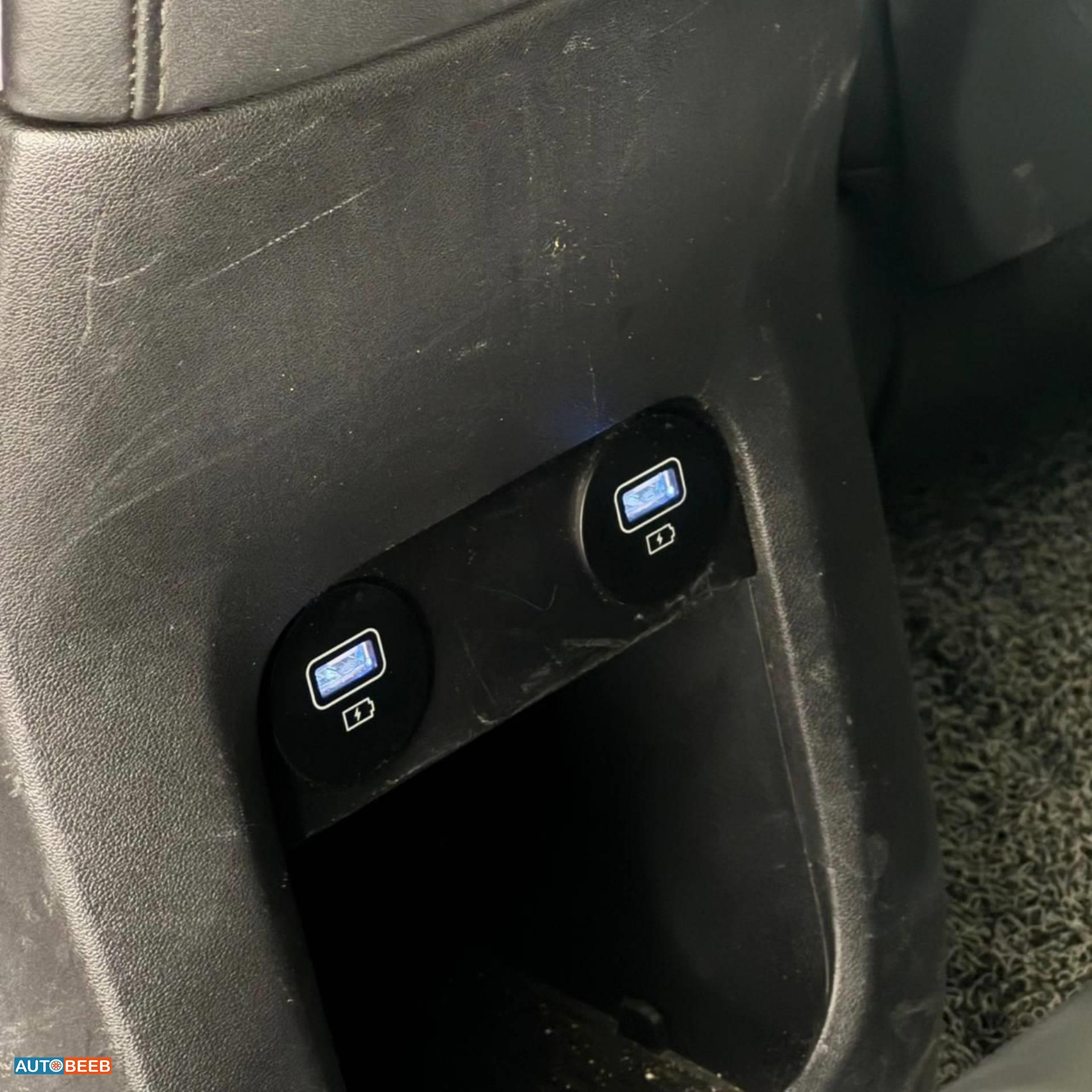 هيونداي ايونيك 5 2022