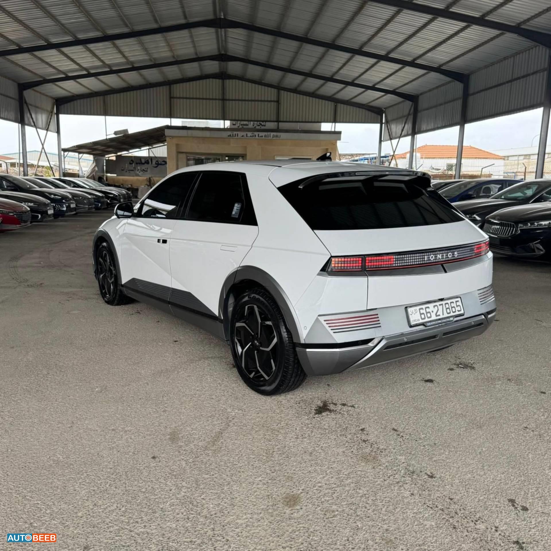 هيونداي ايونيك 5 2022