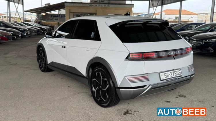 هيونداي ايونيك 5 2022