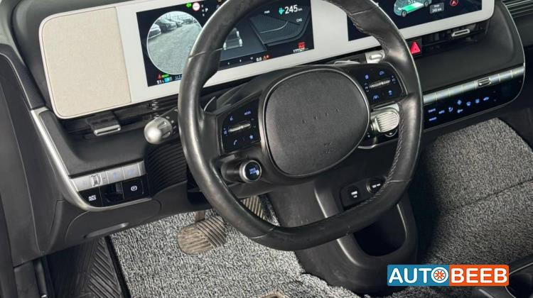 هيونداي ايونيك 5 2022
