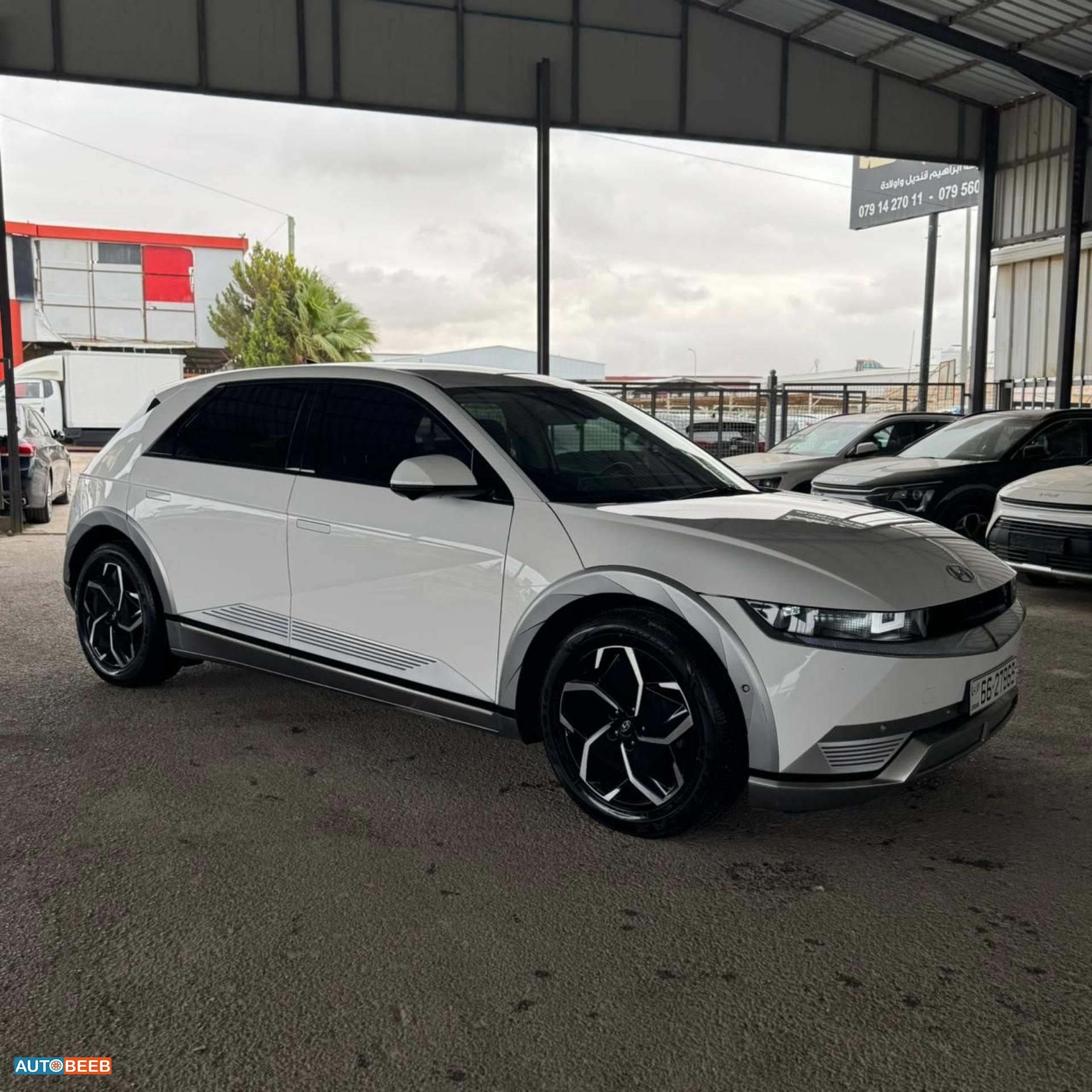 هيونداي ايونيك 5 2022