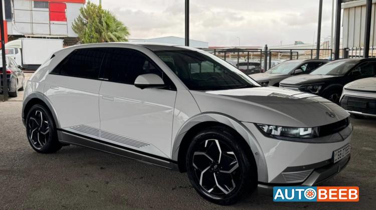 هيونداي ايونيك 5 2022