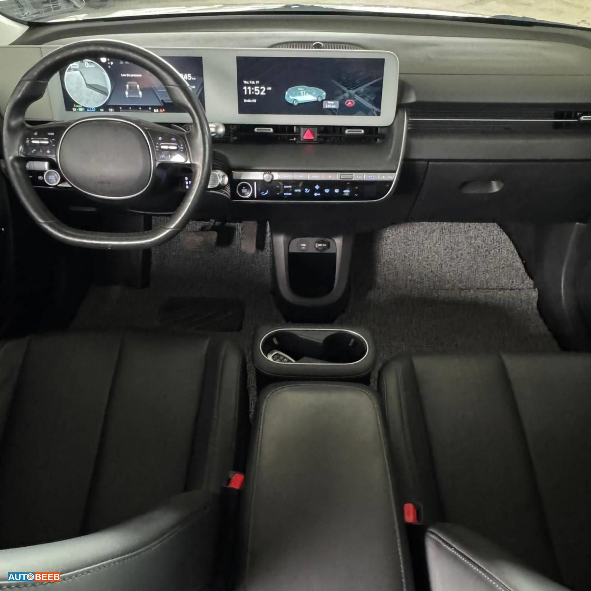 هيونداي ايونيك 5 2022