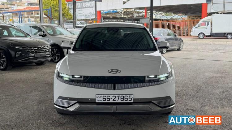 هيونداي ايونيك 5 2022