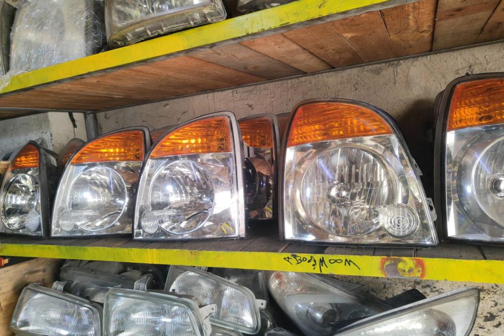Lights Front light Hyundai Porter