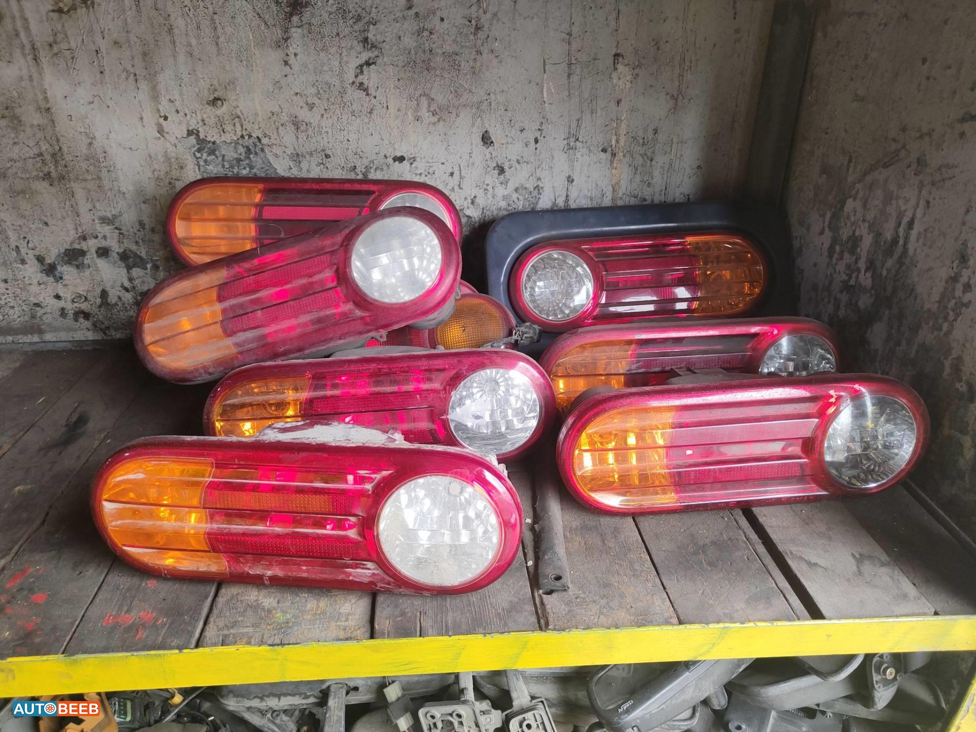 ضوء خلفي يمين شمال هيونداي بورتر 2009 2010 2011 2012 2013 2014 2015 